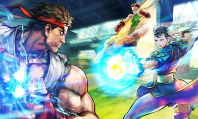 街头霸王手机版下载-街头霸王混乱秩序官方版下载 v1.0 རོལ་རྩེད་པར་རིས། 1