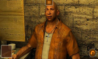 越狱恶魔安卓下载-越狱恶魔(逃生解谜)Prison break: Alcatraz下载 v1.0 Тоглоомын зураг 2