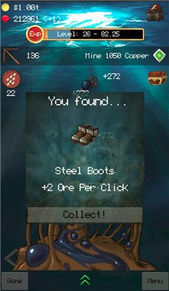 矿工的放置3游戏下载-矿工的放置3(miners idle 3)下载 v1.1 Тоглоомын зураг 2