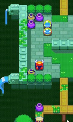 铁锈水桶游戏下载-铁锈水桶(动作迷宫)下载 v1.60 게임 스크린샷 1