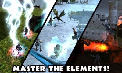 飞龙模拟器游戏下载-飞龙模拟器手机版(动物模拟)下载 v1.0.1 游戏截图 2