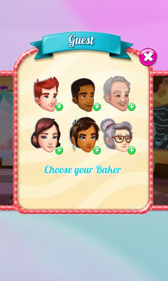 疯狂蛋糕店游戏下载-疯狂蛋糕店(美食经营)Crazy Cake Swap下载 v1.18.1 ئويۇن سۈرىتى 1