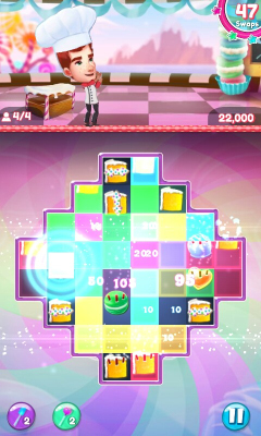 疯狂蛋糕店游戏下载-疯狂蛋糕店(美食经营)Crazy Cake Swap下载 v1.18.1 ئويۇن سۈرىتى 3