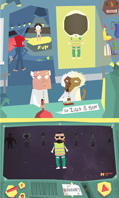 太空垃圾游戏下载-太空垃圾(Waste in Space)下载 v1.0.2 游戏截图 1