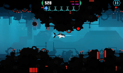 狂暴机械鲨鱼游戏下载-狂暴机械鲨鱼(科幻射击)RoboShark Rampage下载 v1.0 游戏截图 3