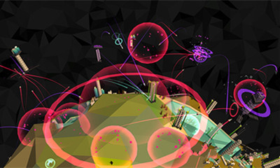 Element游戏下载-星际元素(Element)下载 v1.0.0 游戏截图 2