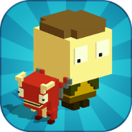 维京跳跃游戏下载-维京跳跃北欧寻宝(虐心跳跃)Jump Vikings下载 v1.1.4