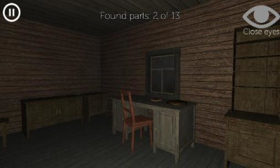 噩梦的房子游戏下载-噩梦的房子(惊悚解谜)Evilnessa: Nightmare house下载 v1.0 ئويۇن سۈرىتى 4