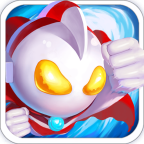 Ultraman Adventure ئويۇنىنى چۈشۈرۈڭ - Ultraman Adventure (Ultraman يان تەرەپتىن سىيرىلىپ يۈگۈرۈش) v2.0.9