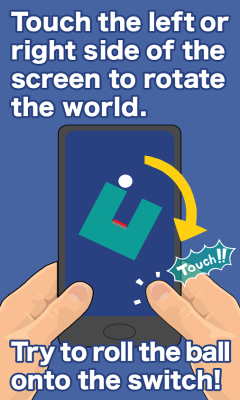 世界旋转游戏下载-世界旋转(重力球闯关)world spin下载 v1.0.0 게임 스크린샷 3