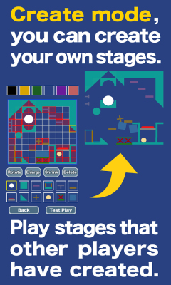 世界旋转游戏下载-世界旋转(重力球闯关)world spin下载 v1.0.0 게임 스크린샷 4