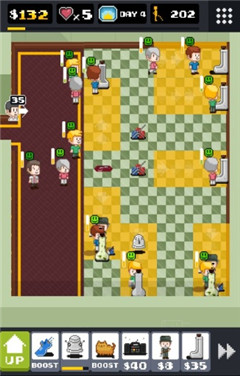 男厕经营大作战下载-男厕经营大作战(重口味经营)toilet guy下载 v1.0 Тоглоомын зураг 3