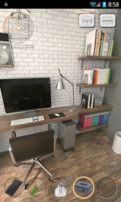 360度房间游戏下载-360度房间(密室逃脱类)360room下载 v1.0 游戏截图 3