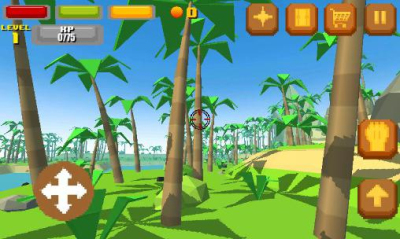 像素岛生存3D游戏下载-像素岛生存3D(像素经营)Pixel island survival 3D下载 v1.2 遊戲截圖 4