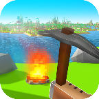 像素岛生存3D游戏下载-像素岛生存3D(像素经营)Pixel island survival 3D下载 v1.2