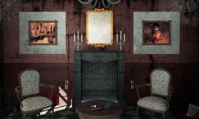 毛骨悚然的房间游戏下载-毛骨悚然的房间(恐怖解密逃脱)escape creepy下载 v1.0 ئويۇن سۈرىتى 4