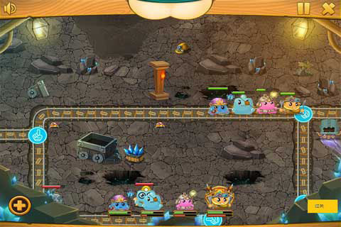 史前巨变游戏下载-史前巨变(逆塔防)下载 v1.00 游戏截图 1