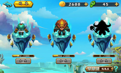 琴帝赤子琴心下载-琴帝赤子琴心(魔幻塔防)下载 v2.4 游戏截图 2