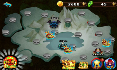 琴帝赤子琴心下载-琴帝赤子琴心(魔幻塔防)下载 v2.4 游戏截图 3