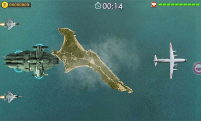 中国航母2:南海争霸下载-中国航母2:南海争霸(海上射击)下载 v1.0.2.0 游戏截图 4