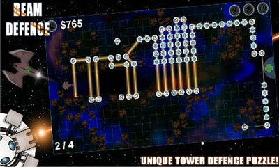 光束防御下载 v1.1.1 游戏截图 1