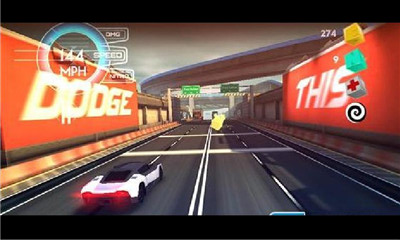 3d赛车跑酷2下载 v1.18 游戏截图 3