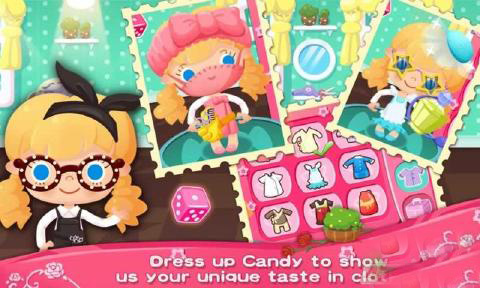 糖糖美容院游戏下载-糖糖美容院下载 v1.0 游戏截图 4