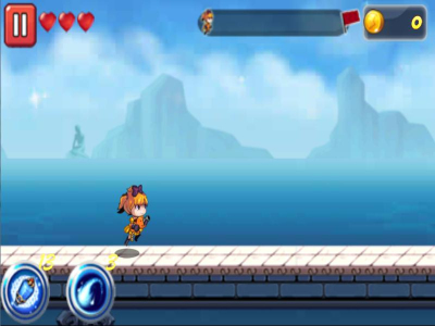 天天酷跑HD下载 v1.001 Тоглоомын зураг 5