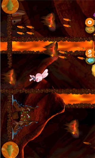 兔子大冒险下载 v1.0.3 游戏截图 3