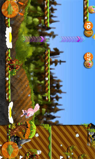 兔子大冒险下载 v1.0.3 游戏截图 5