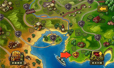 坚守高地下载 v1.2 游戏截图 2