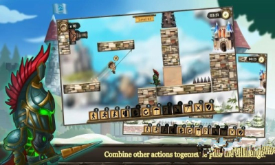 寻宝历险记(Treasure Rush)下载 v1.0.2 游戏截图 4