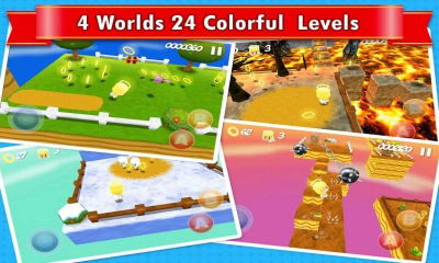 危机天使(Angel in Danger)下载 v1.0 遊戲截圖 2