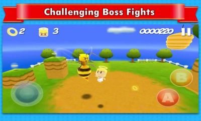 危机天使(Angel in Danger)下载 v1.0 遊戲截圖 3