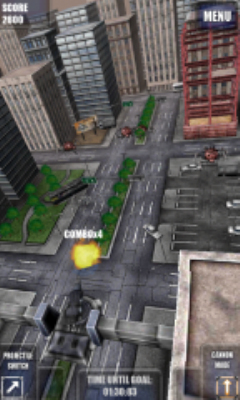 重炮塔防下载 v1.4 游戏截图 4