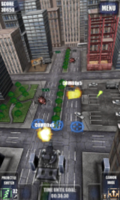 重炮塔防下载 v1.4 游戏截图 5