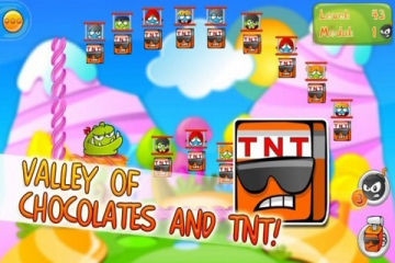 炸了那些怪物下载 v1 游戏截图 2