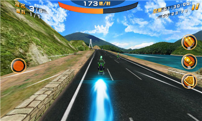 3d狂野摩托3下载 v1.0.01 게임 스크린샷 5