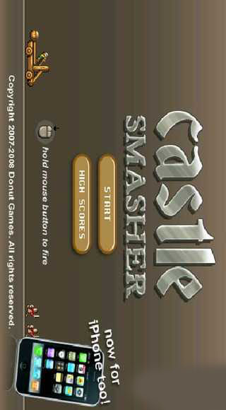 跑轰城堡下载 v5.2 游戏截图 1