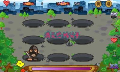 叫我小特警下载 v1.1 游戏截图 2