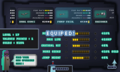 疯狂射手下载 v1.0.2 游戏截图 4