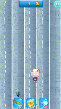 滑板骚年下载 v1.0 游戏截图 2