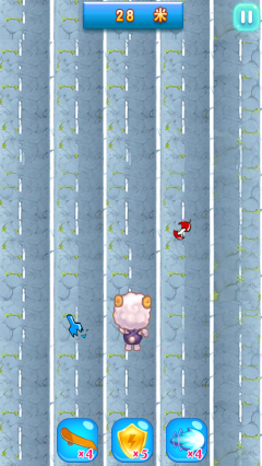 滑板骚年下载 v1.0 游戏截图 4