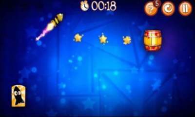 发射小火箭下载 v3.2 游戏截图 1