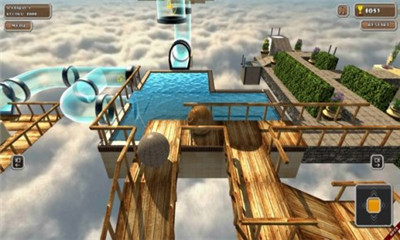 太空平衡球(ball balance)下载 v1.01 Тоглоомын зураг 3