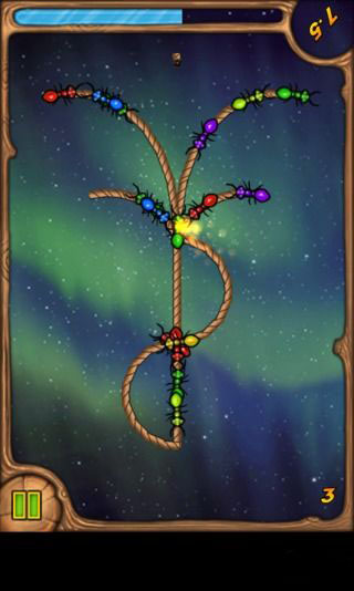 凶猛火焰下载 v1.5 游戏截图 3