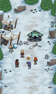 遗落世界下载-遗落世界下载 v1.0 游戏截图 1