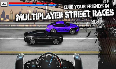 激情赛车(FuriousRacing)下载 v1.3 Тоглоомын зураг 2