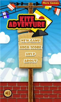 风筝冒险(kite adventure)下载 v1.0.10 游戏截图 1