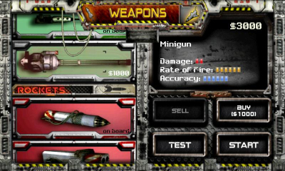 宇宙追击-赶尽杀绝(Over kill)下载 v1.0.6 游戏截图 3